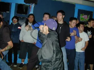 Point of Recognition thumbnail - January 12, 2001