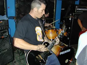 Over My Dead Body thumbnail - January 20, 2001