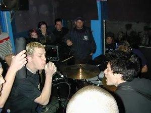 Taken thumbnail - January 20, 2001