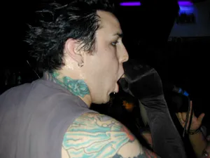 Eighteen Visions thumbnail - January 26, 2001