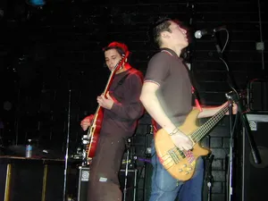 Atreyu thumbnail - January 28, 2001