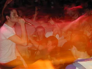 Poison the Well thumbnail - January 28, 2001