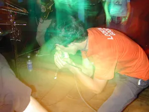 Downed thumbnail - March 16, 2001