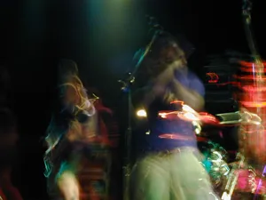 Candiria thumbnail - April 7, 2001