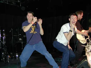 Haste thumbnail - April 16, 2001