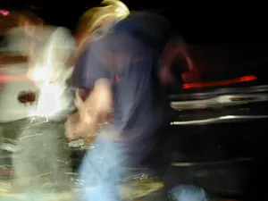In Pieces thumbnail - April 16, 2001