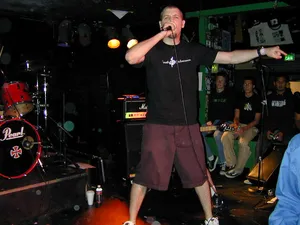 In This Victory thumbnail - April 21, 2001