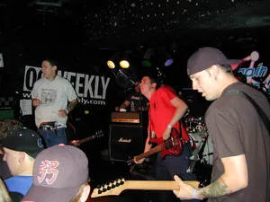 Point of Recognition thumbnail - April 21, 2001