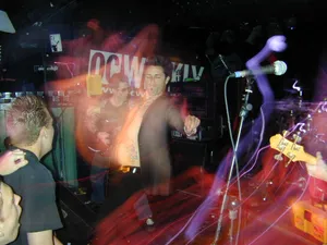 Eighteen Visions thumbnail - June 1, 2001