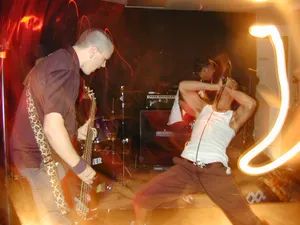 Beauty To Ashes thumbnail - June 9, 2001