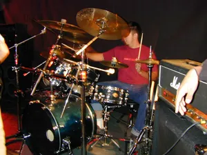 Indwelling thumbnail - June 9, 2001