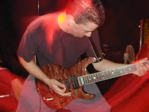 Torn In Two thumbnail - June 9, 2001