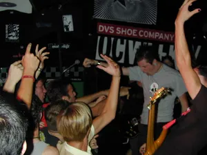 Atreyu thumbnail - June 24, 2001