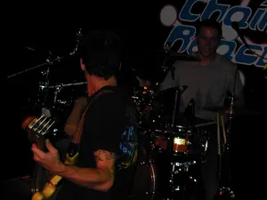 Drowningman thumbnail - June 24, 2001