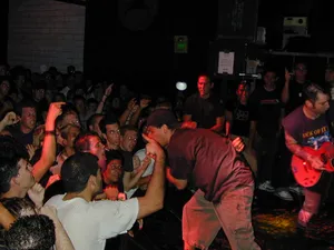 Death By Stereo thumbnail - June 30, 2001