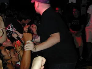 Over My Dead Body thumbnail - June 30, 2001