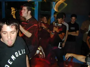 Scars Of Tomorrow thumbnail - July 6, 2001