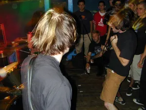 Will Haven thumbnail - July 13, 2001
