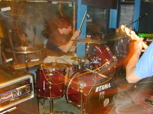 A Days Refrain thumbnail - July 15, 2001