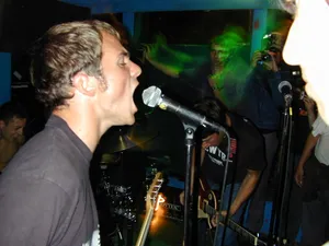 Neil Perry thumbnail - July 15, 2001