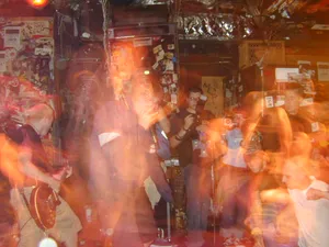 American Nightmare thumbnail - July 19, 2001