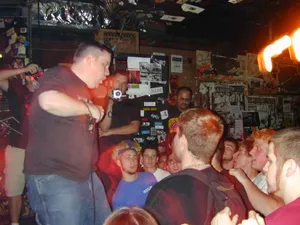 Most Precious Blood thumbnail - July 19, 2001