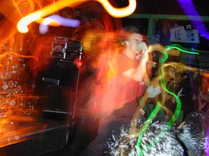 Not Waving But Drowning thumbnail - July 24, 2001