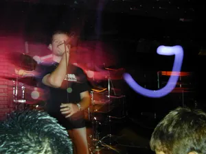Spiritfall thumbnail - July 24, 2001