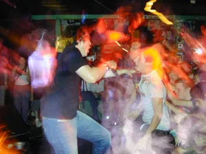 Zao thumbnail - July 24, 2001