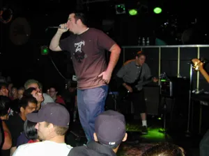 Scars Of Tomorrow thumbnail - August 10, 2001