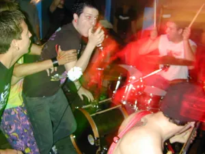Atreyu thumbnail - August 23, 2001