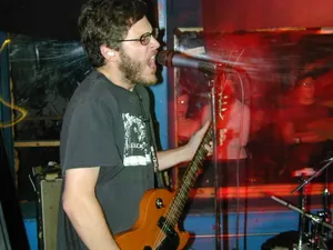 Iron Lung thumbnail - August 23, 2001