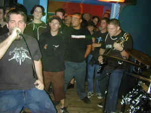 Scars Of Tomorrow thumbnail - August 23, 2001