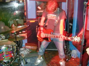 The Blood Brothers thumbnail - August 24, 2001
