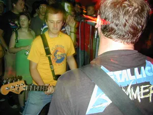 True North thumbnail - August 24, 2001