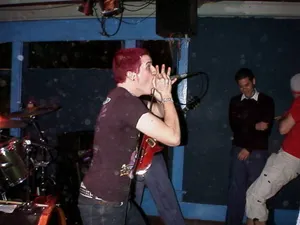 Atreyu thumbnail - December 1, 2001