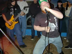 Kalibas thumbnail - December 6, 2001