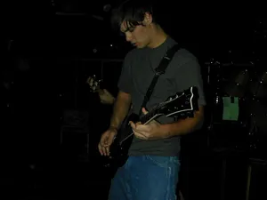 As Hope Dies thumbnail - December 15, 2001