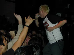 Atreyu thumbnail - December 15, 2001