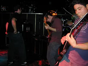 Scars Of Tomorrow thumbnail - December 15, 2001