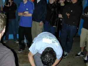 Downed thumbnail - December 30, 2001
