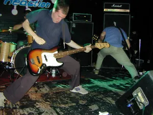 The Lack thumbnail - June 25, 2002