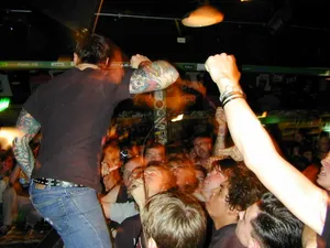 Hope Conspiracy thumbnail - June 27, 2002