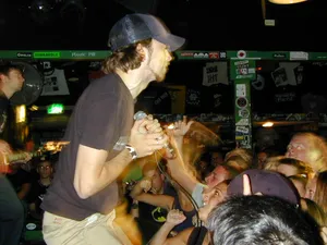 Rise Against thumbnail - June 27, 2002