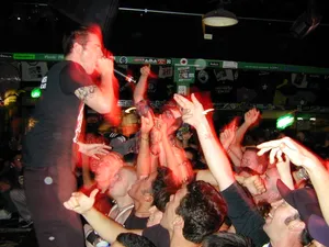 Stretch Armstrong thumbnail - June 27, 2002